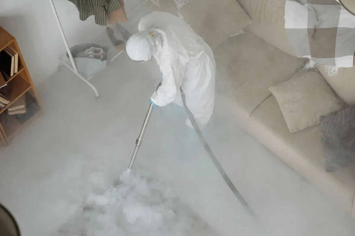 Homicide Cleanup in Madison, GA